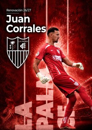 Juan Corrales (La Palma C.F.) - 2026/2027