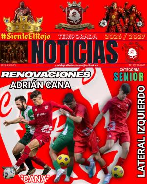 Adri Cana (C.D. Los Rosales) - 2026/2027