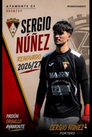 Sergio N��ez (Ayamonte C.F.) - 2026/2027