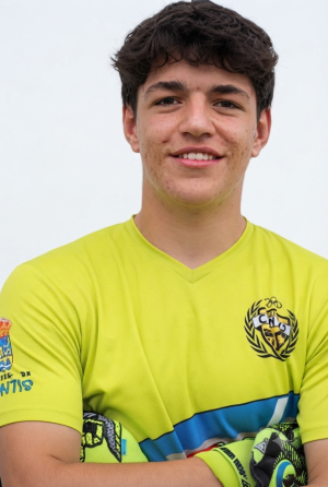 Sueiro (Atl�tico Cuntis C.F.) - 2026/2027