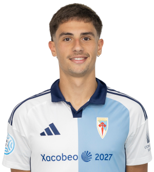 Hermo (S.D. Compostela) - 2026/2027