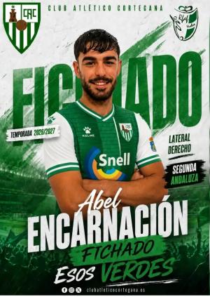 Abel (Atl�tico Cortegana) - 2026/2027