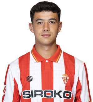 Nacho Mart�n (Real Sporting) - 2026/2027