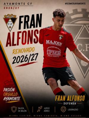 Fran Alfonso (Ayamonte C.F.) - 2026/2027