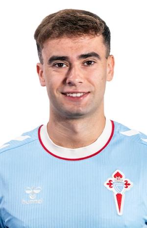 �lvaro N��ez (R.C. Celta) - 2026/2027