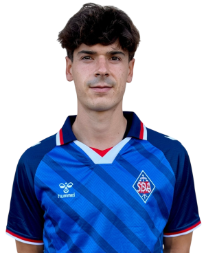 Agirre (S.D. Amorebieta) - 2026/2027