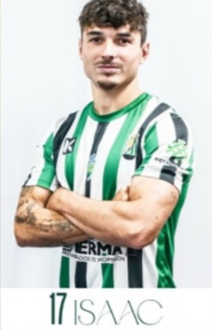 Isaac (Quintanar del Rey) - 2026/2027