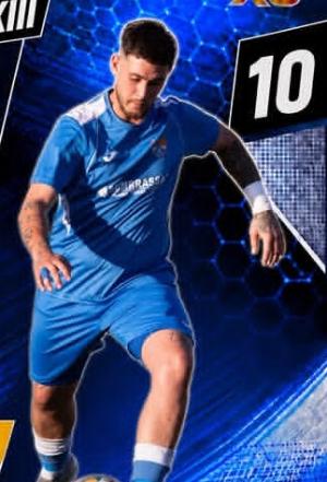 Jordi P�rez (C.S. Juan XXIII) - 2026/2027