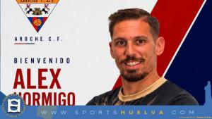 �lex Hormigo (Aroche C.F.) - 2026/2027