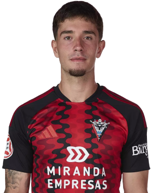 Ar�n Rodrigo (C.D. Mirand�s) - 2026/2027