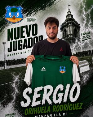 Sergio (Manzanilla C.F) - 2026/2027