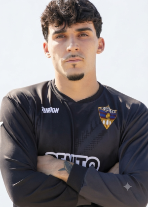 Iv�n Gil (C.E. Sallent) - 2026/2027