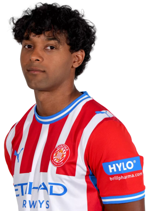 Jastin (Girona F.C.) - 2026/2027