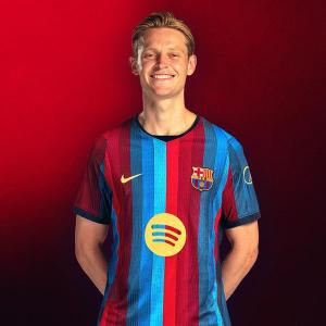 De Jong (F.C. Barcelona) - 2026/2027