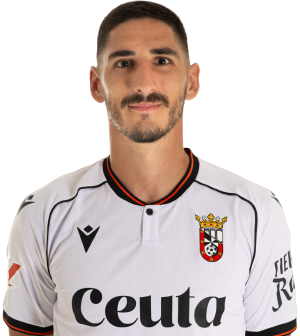 Bodiger (A.D. Ceuta F.C.) - 2026/2027