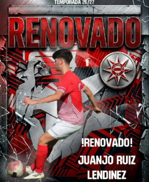 Juanjo (Villa del R�o C.F.) - 2026/2027