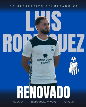 Luis (Rvo. Belmezano C.F.) - 2026/2027