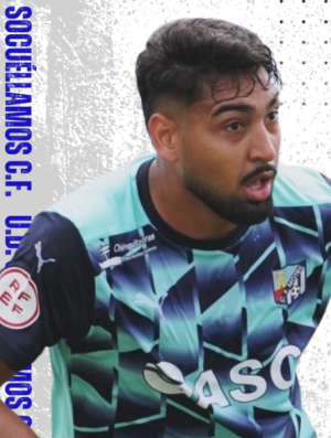 Diosbert Rivero (U.D. Socu�llamos) - 2026/2027