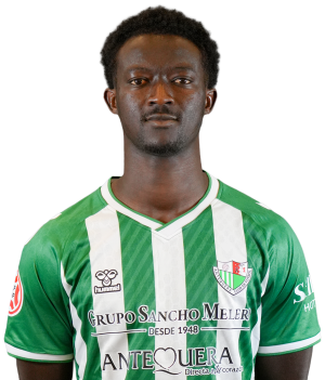 Moha Bassele (Antequera C.F.) - 2026/2027