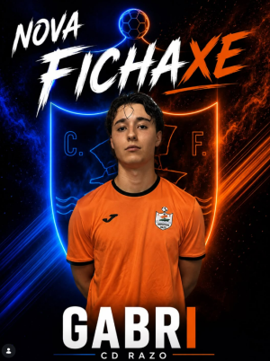 Recarey (C.D. Razo) - 2026/2027