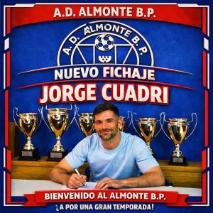 Cuadri (Almonte Balompi�) - 2026/2027