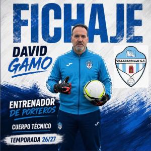 David Gamo (Villacarrillo C.F.) - 2026/2027