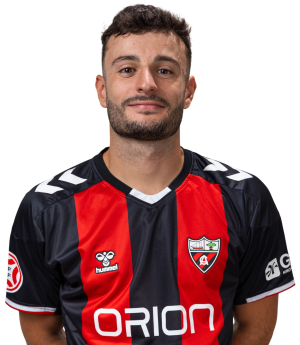 Ander Dufur (Arenas de Getxo) - 2026/2027