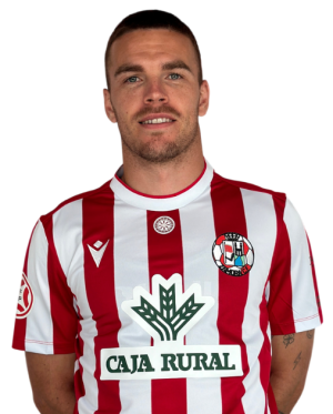 Diego Moreno (Zamora C.F.) - 2026/2027