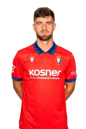 Iker Mu�oz (Atl�tico Osasuna) - 2026/2027