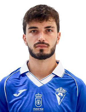 Aitor �lvarez (Manchego Ciudad Real) - 2026/2027
