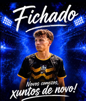 Eloy (Cidade de Ribeira CF) - 2026/2027
