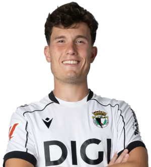 David Gonz�lez (Burgos C.F.) - 2026/2027