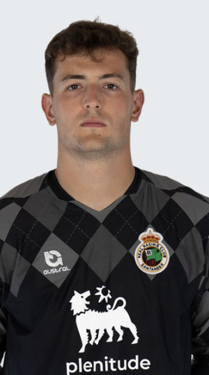 Agirrezabala (Real Racing Club) - 2026/2027