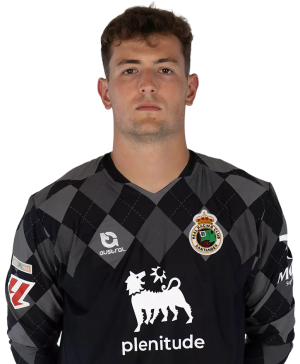 Agirrezabala (Real Racing Club) - 2026/2027