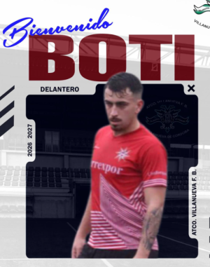 Boti (Atco Villanueva F.B.) - 2026/2027