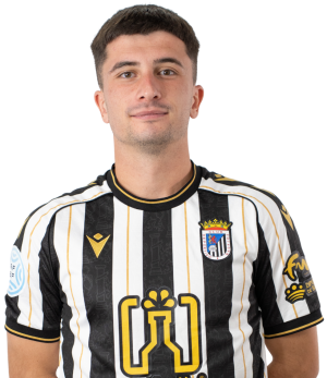 Guerrero (C.D. Badajoz) - 2026/2027