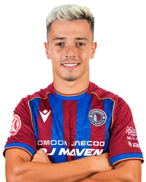 Marco Manch�n (C.D. Extremadura) - 2026/2027