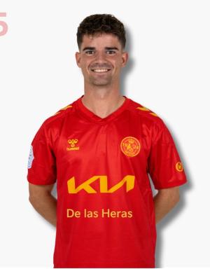 Javi Jim�nez (R.S.D. Alcal�) - 2026/2027