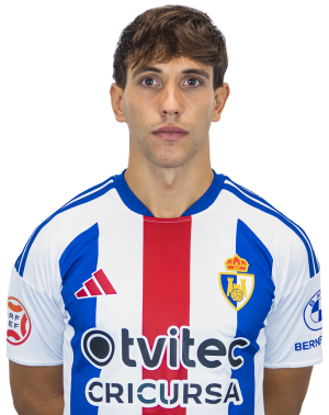 Aleix Roig (S.D. Ponferradina) - 2026/2027