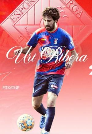 Oriol (C.E. Berga) - 2026/2027
