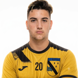 Benja (U.D. Queiruga) - 2026/2027