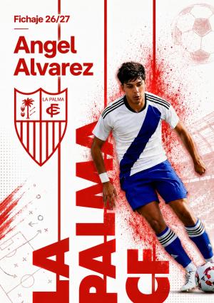 �ngel �lvarez (La Palma C.F.) - 2026/2027