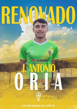 Oria (San Roque de Lepe B) - 2026/2027