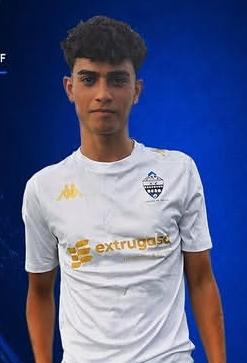 Daniel Lorenzo (Cordeiro C.F.) - 2026/2027