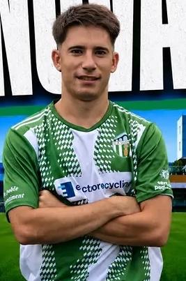 David Aranda (C.F. Vilomara) - 2026/2027