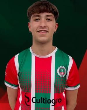 Sergio (Xuventude Laracha ) - 2026/2027
