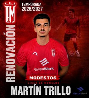 Martin (Liceo de Monelos) - 2026/2027