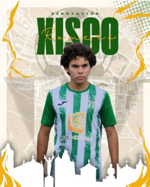 Xisco Romero (C.D. Alosno) - 2026/2027