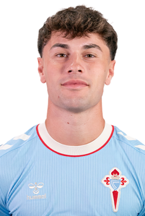Capdevila (R.C. Celta Fortuna) - 2026/2027