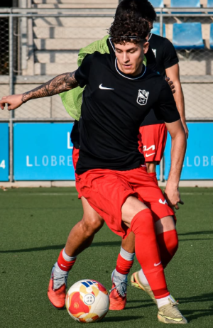 Alex Plaza (A.E. Prat) - 2026/2027
